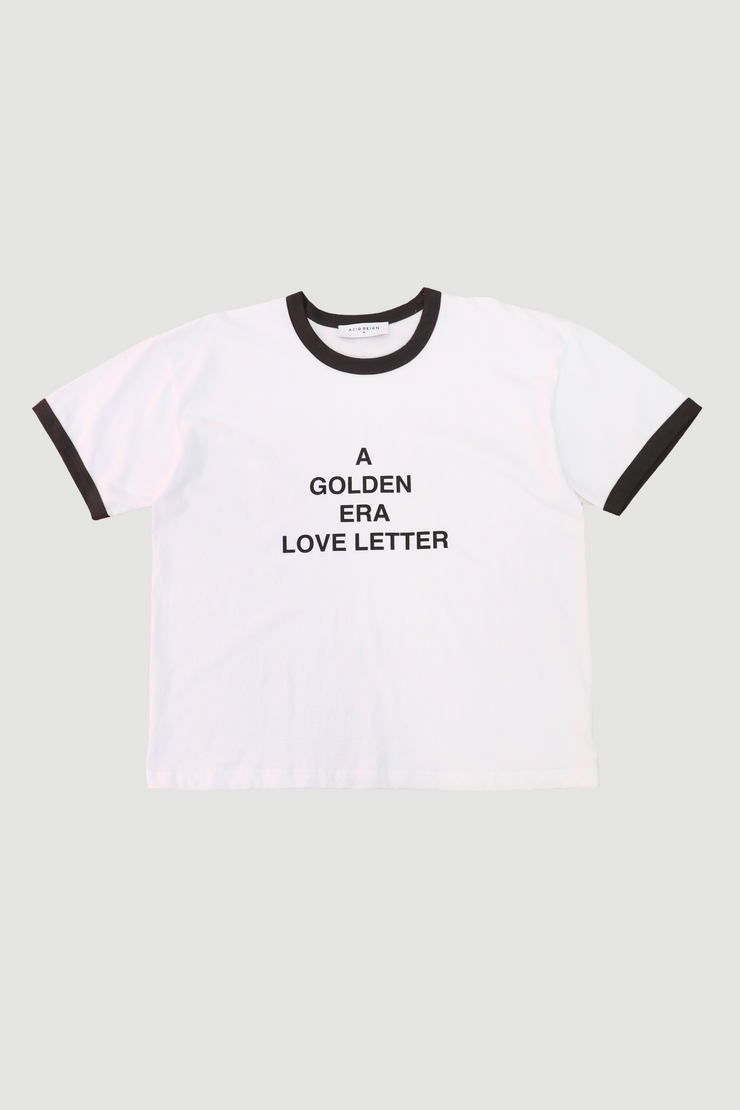 TITLE RINGER TEE