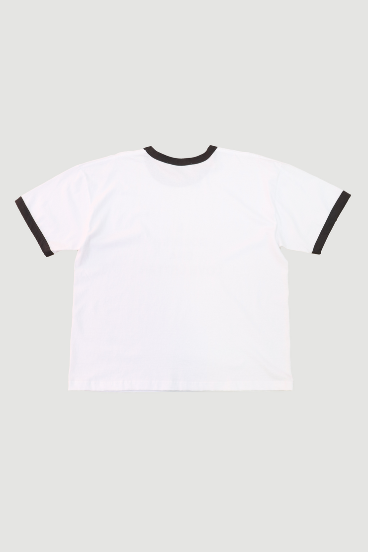 TITLE RINGER TEE