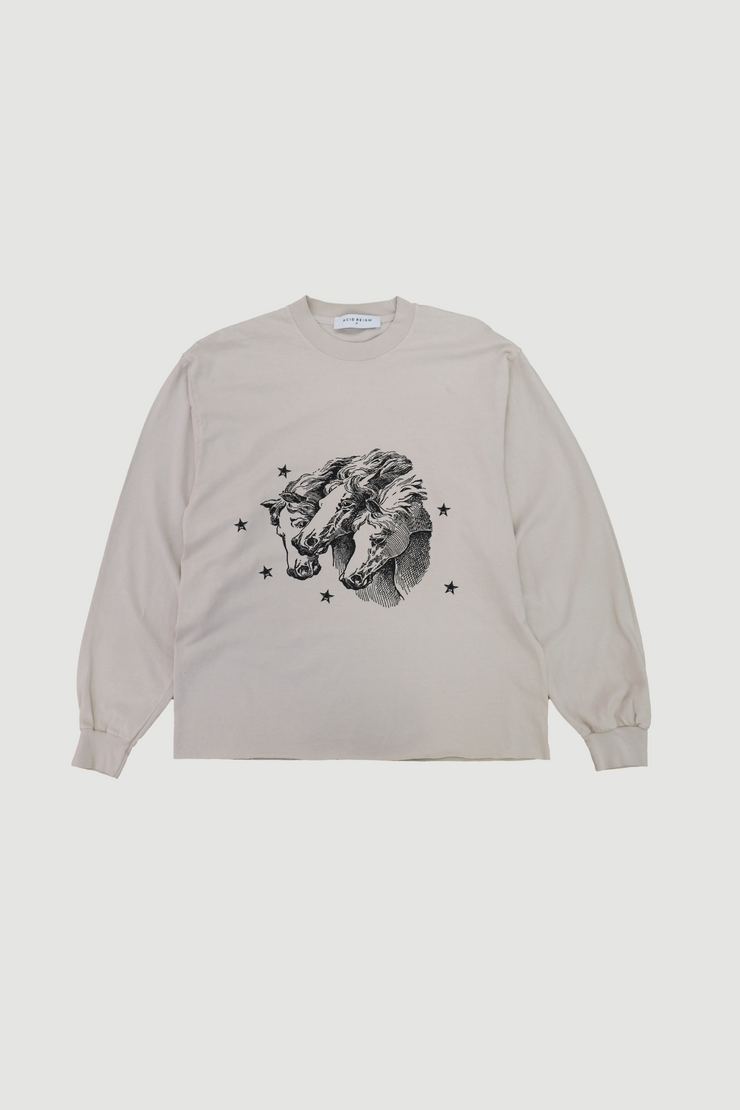 LUCKY LONG SLEEVE