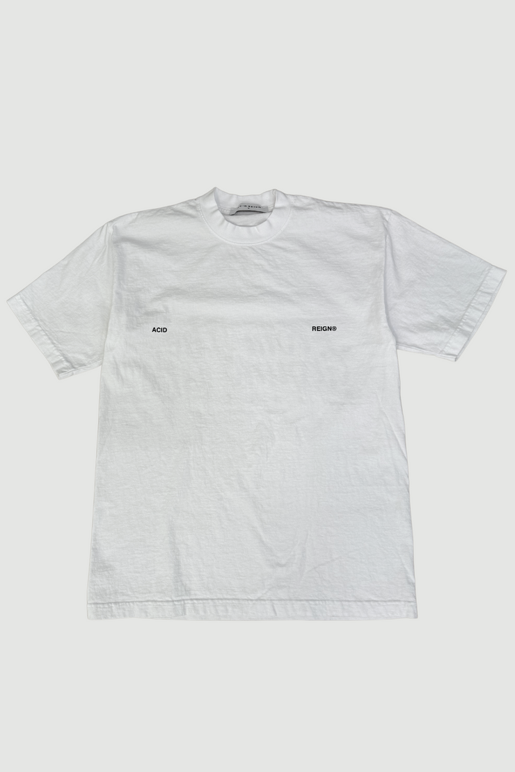 FROM THE GROUND UP TEE WHITE
