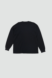 SCORPIO LONG SLEEVE BLACK