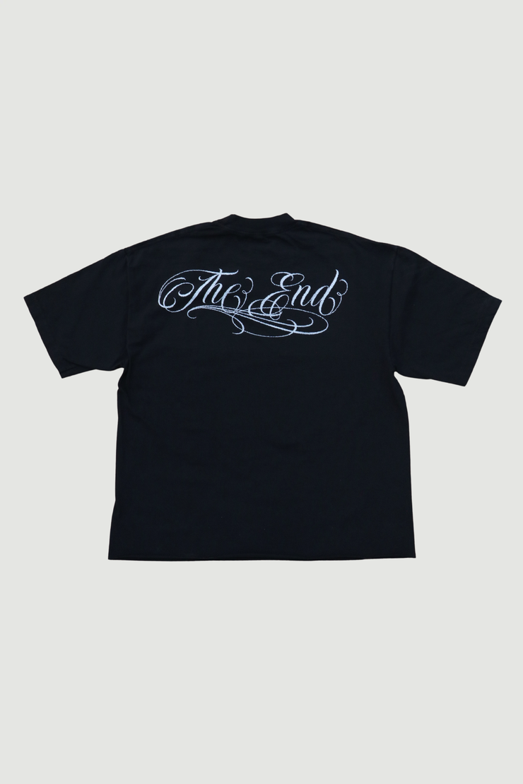 THE END TEE