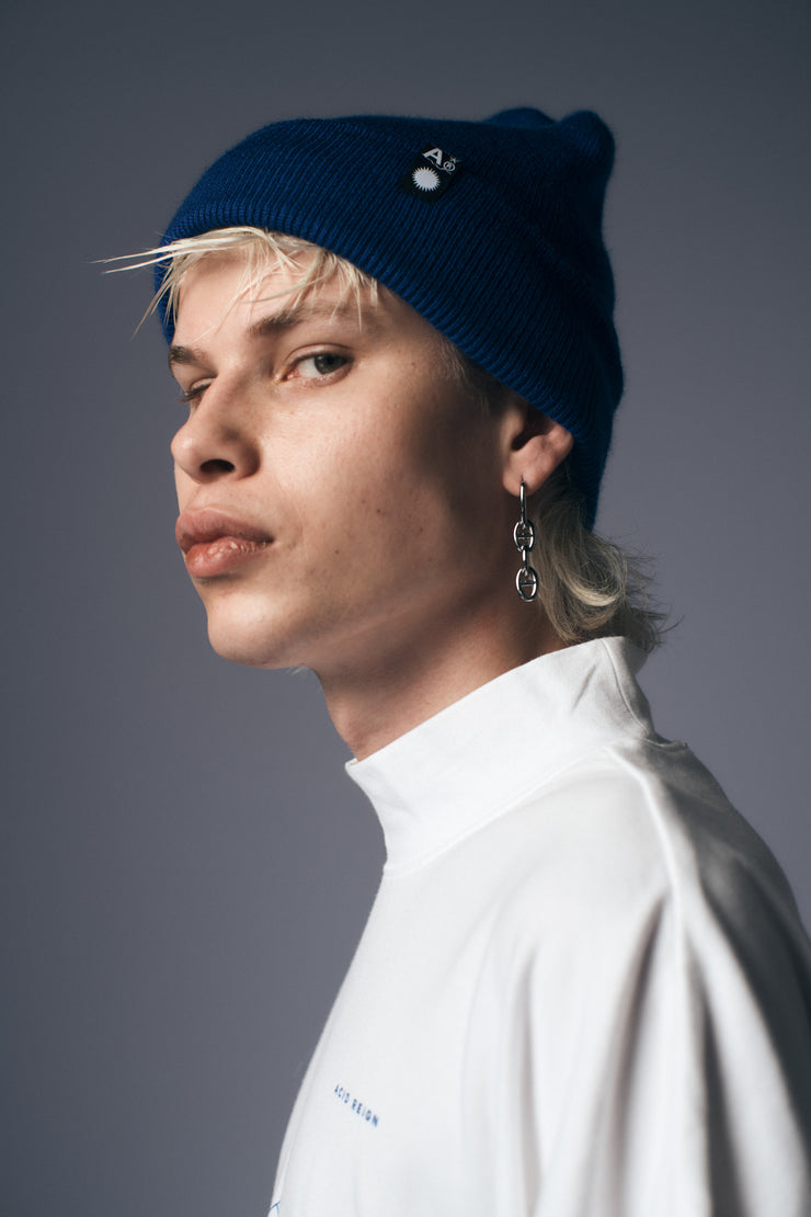 KEYGEN BEANIE - ROYAL